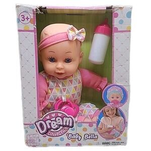 Dream Collection Baby Bella 12" Baby Doll [101]